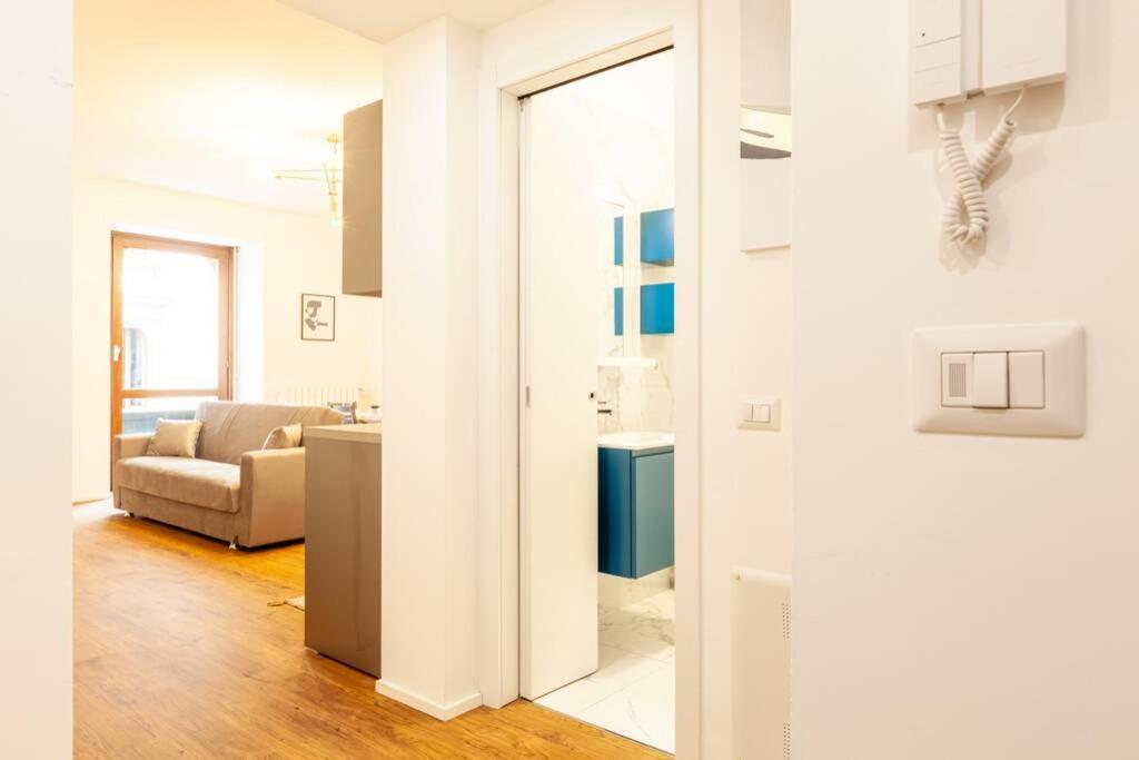 Lazzi - A.C. - Wi-Fi - Flexyrent Apartment Milán Exterior foto